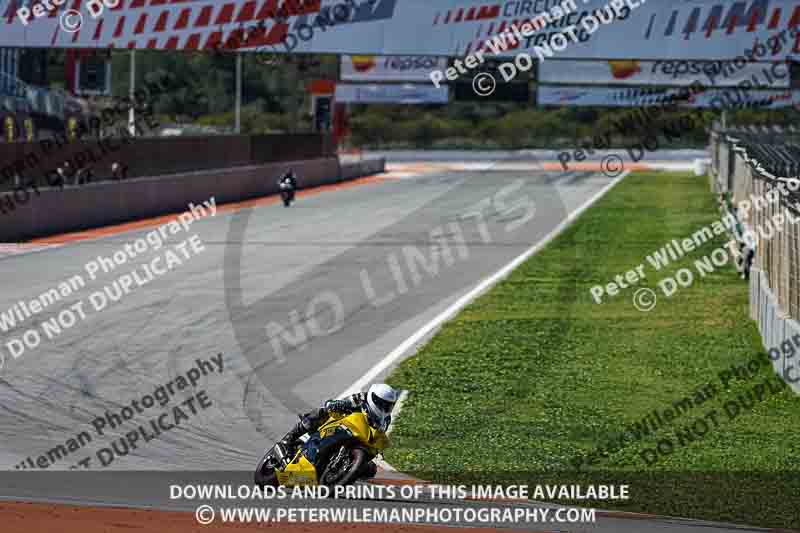 march 2018;motorbikes;no limits;peter wileman photography;portugal;trackday digital images;valencia